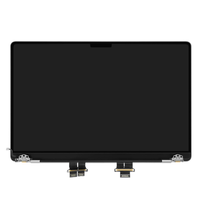Écran LCD LED 14,2 pouces Noir spatial pour Apple MacBook Pro A2992 Retina M3 Pro/Max 2023 EMC 8407 3024 X 1964