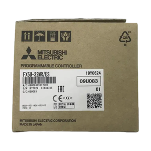 สินค้าใหม่จำนวนจำกัด ของแท้ FX5U-32MR/ES - Product Image 1