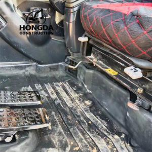 HITACHI รถขุดตีนตะขาบ ZX75US มือสองจากญี่ปุ่น ZX75US ฮิตาจิมือสอง - Product Image 4