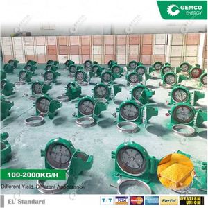 Máy Nghiền Sắn Nhỏ Kê Lúa Mì Ngô Giá Tốt Nhất Để Nghiền Hạt Lúa Miến, Khoai Tây Khô Khoai Mì Khoai Lang, Khoai Lang - Product Image 4