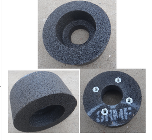 Meule ferroviaire Offre Spéciale pour les pièces <span class=keywords><strong>de</strong></span> broyeur ferroviaire <span class=keywords><strong>de</strong></span> travail <span class=keywords><strong>de</strong></span> meulage <span class=keywords><strong>de</strong></span> rail - Product Image 5