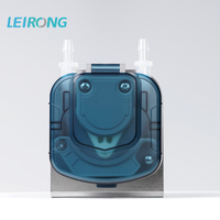 LEIRONGBP1000 Pompe péristaltique de laboratoire à moteur pas à pas 24 V, faible bruit, haute qualité, vente chaude