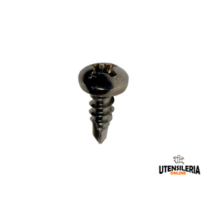 Vite autoforante A2 3,5x9,5มม. ต่อ profili ปลาแสงอาทิตย์ (100pz) - Product Image 1