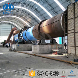 Nouvelle technologie : équipement <span class=keywords><strong>de</strong></span> séchage rotatif <span class=keywords><strong>de</strong></span> 4 tonnes pour la pulpe <span class=keywords><strong>de</strong></span> manioc et les granulés <span class=keywords><strong>de</strong></span> bois, commande PLC, entraînement par engrenages, origine Chine - Product Image 6