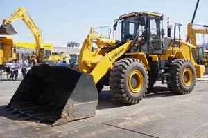 Günstiger Verkauf 6Ton gebraucht China <span class=keywords><strong>Liugong</strong></span> CLG862H Radlader Cummins 180KW Motor Motor Farm verwenden Frontlader Gebraucht Bagger lader - Product Image 5