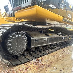Hot-Sale Caterpillar CAT320D a utilisé l'excavatrice CAT320D en bon état en vente - Product Image 5