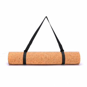 Diseñar su propio ecológico corcho grande <span class=keywords><strong>Yoga</strong></span> mate gimnasio - Product Image 6