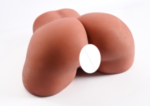 Masturbador Masculino Realista con Glúteos Grandes, Juguete Sexual de TPE de 17 kg para Hombres, Muñeca de Tamaño Real con Vagina y Ano Ajustados, Stock en EE. UU. - Product Image 5