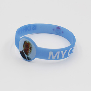 מותאם אישית מודפס wristbands סיליקון wristbands גומי צמיד אישי - Product Image 3