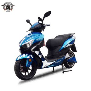 Scooter chinois de haute qualité, nouveau, CE 2000W, EEC, avec batterie amovible, moto avec pédales, 70 km d'autonomie - Product Image 3