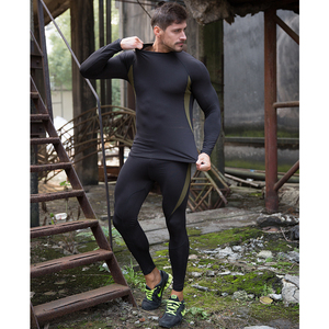 Outdoor Tactical Warm Underwear Suit <strong>Men</strong> Sports Hunting Thermal <strong>Long</strong> <strong>Johns</strong> - Product Image 6