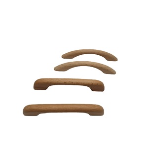 OEM Solid <b>Oak</b> Wood CNC Machining Service for Custom Dining Table Legs and Furniture <b>Frame</b> Components Factory Price - Product Image 2
