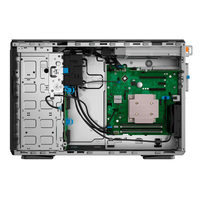 Serveur Tour Monoposte Dell T360 pour Applications Commerciales Kingdee ERP, Ordinateur de Bureau Hébergé DeepSeek pour Applications Intra-entreprise, Processeur Intel Xeon en Stock
