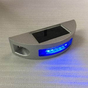 Năng Lượng Mặt Trời Led Flash Cảnh Báo Ánh Sáng Cho Xe Tải Side Năng Lượng Mặt Trời Spike Boong Ánh Sáng Cảnh Quan Ánh Sáng - Product Image 5