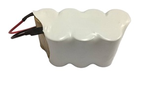 공장 가격 8.4V <span class=keywords><strong>SC1300mAh</strong></span> 10C <span class=keywords><strong>NI</strong></span>-<span class=keywords><strong>CD</strong></span> 충전식 배터리 팩 청소기용 - Product Image 2