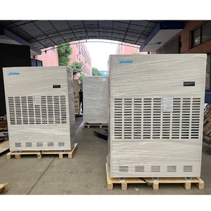Deshumidificador para Invernadero de 1000L por Día con Humedad Ajustable y Descongelación Automática, Fabricado en Shanghái - Product Image 1