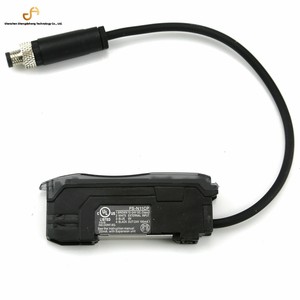 Capteurs à <span class=keywords><strong>fibre</strong></span> <span class=keywords><strong>optique</strong></span> numériques KEYENCE FS-N11CP d'origine - Product Image 2