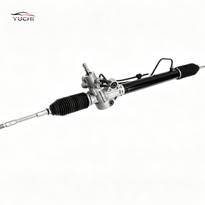 Nouvelle crémaillère de direction assistée hydraulique OE MR333502 MR333503 4410A409  LHD  pour MITSUBISHI - Product Image 1