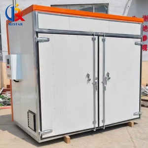 Déshydrateur électrique pour piments, gingembre, ail, tabac, feuilles de thé, chips, fruits, poisson, plateaux, abricots, bananes, pommes, mangues - Product Image 5