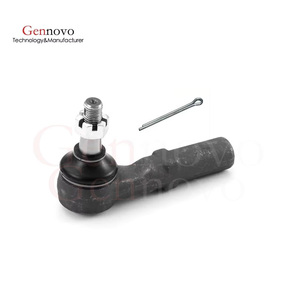 Terminale di Sterzo di Qualità Originale, Ricambio Auto per JEEP COMMANDER 2006-2010 <span class=keywords><strong>GRAND</strong></span> <span class=keywords><strong>CHEROKEE</strong></span> WK 2005-2010 5143556AA ES80644 - Product Image 3