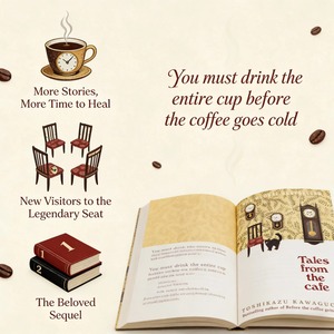 <span class=keywords><strong>Racconti</strong></span> dal Caffè: Collezione di Storie Giapponesi Commoventi di Toshikazu Kawaguchi - Product Image 2