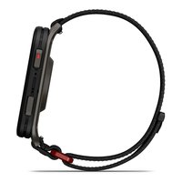 Reloj Inteligente (AMOLED) VENU X1 Negro E Slate 46 mm Carga Magnética Garmin OS 5 ATM Resistente al Agua 11-30 Días de Duración de la Batería