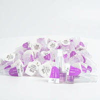 100 aiguilles universelles pour stylo à insuline, pointe fine, 31g 32g, 6mm 4mm, pour usage domestique, hospitalier et vétérinaire