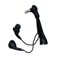 Écouteurs intra-auriculaires jetables N-ear avec prise jack 3,5 mm, confortables, en ABS+PVC, à transducteurs magnétiques planaires, étanches IPX-1