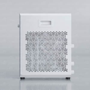 Bak Mandi Es Portabel Berbentuk Lingkaran yang Dapat Diisi Angin untuk Kebugaran dan Olahraga dengan Pendingin Air 0.8HP 1HP <span class=keywords><strong>EG</strong></span> - Product Image 3