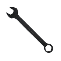 Clé combinée X-SPARK 1-15/16" DIN Standard, forgée, qualité industrielle, en acier au chrome 40, à double embout, 14 outils