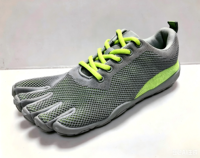 Chaussures à cinq doigts légères, respirantes, antidérapantes, pour la marche, le fitness et les activités de plein air