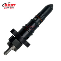 Inyector de Combustible de Alta Presión para Piezas de Motor 3016675 3054212, Ensamblaje de Inyector Common Rail de Alta Calidad