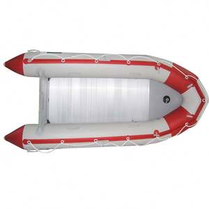 Nouveau Design Pvc Pliable Flotteur De Pêche Tube Fly <span class=keywords><strong>Alu</strong></span> Sol Eau Voilier <span class=keywords><strong>Bateau</strong></span> Avec Porte-Canne - Product Image 2