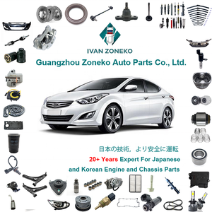 Barra de eje delantero de suspensión para coche, estabilizador de enlace 56540-h7000, extremo de barra de amarre para Hyundai Kia, alta calidad - Product Image 4