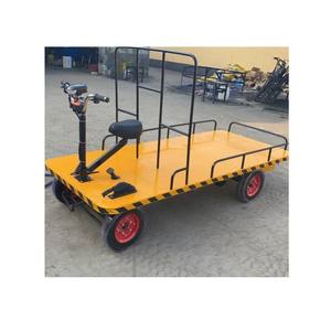 Productos superventas de 2023 Platform laty ruart o ononstruction Mall lectric lecy rolrolley ruruck para jardín arehouse - Product Image 6