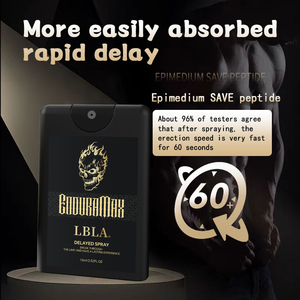 Delay Spray <strong>for</strong> <strong>Men</strong> Male Desensitizing Spray Enhance Comfort <strong>Sex</strong> Keep <strong>Long</strong> <strong>Time</strong> 15ml No Additives - Product Image 2
