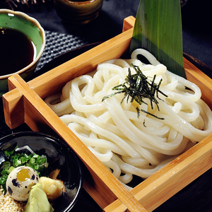 Nouilles Udon Fraîches en Gros 200g Style Japonais Halal Végétarien Norme BRC Emballage Personnalisé avec Logo - Product Image 2