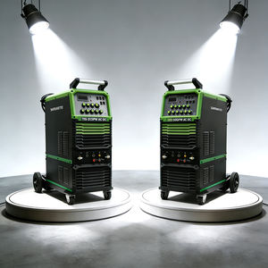 SANYU Nueva Máquina de Soldar TIG AC DC de 400A con Enfriador de Agua, Soldadora de Arco de Argón por Pulsos TIG/MMA con Inversor - Product Image 1