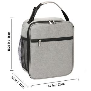 Sac Isotherme Professionnel Grande Capacité pour Adultes, Portable et Isolé, Idéal pour Pique-niques et Déjeuners – Vente en Gros Usine - Product Image 2