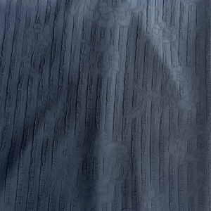 Nero formale <span class=keywords><strong>Fukuro</strong></span> di peso medio per il nuovo design musulmano del tessuto Abaya - Product Image 2