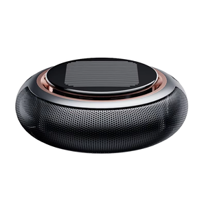 CHEGES AW-095 Difusor de Aroma para Coche con Energía Solar, Diseño Moderno y Rotatorio, Fragancia de Colonia/Océano/<span class=keywords><strong>Westin</strong></span> - Product Image 1