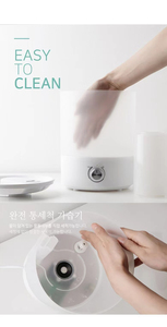 <span class=keywords><strong>2025</strong></span> mới nhất Trắng nhựa điện siêu âm tạo độ ẩm khử trùng 2.8L Công suất Bàn di động thiết kế cho nhà - Product Image 2