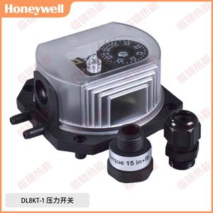 Interruptor de Presión de Aire Honeywell DL8K-1 DL4E-1 para Aplicaciones de Control y Calderas - Product Image 1