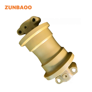 Профессиональный класс E300 гусеничный каток несущая Звездочка для тяжелой конструкции для экскаваторного погрузчика кранового ходового узла - Product Image 1