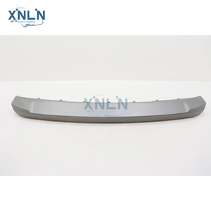 XINLIN AUTO PARTS Panel Inferior de Parachoques Delantero para <span class=keywords><strong>Hyundai</strong></span> <span class=keywords><strong>Tucson</strong></span> <span class=keywords><strong>2018</strong></span>-2021 OEM 86565-D3500 Reemplazo de Placa Protectora de Parachoques Delantero - Product Image 3