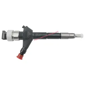Haute Qualité Diesel Injecteur de Carburant 095000-6250 16600-EB70D Pour Nissan Navara YD25 2.5L