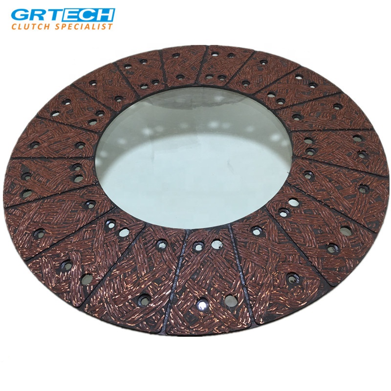 clutch subaru copper