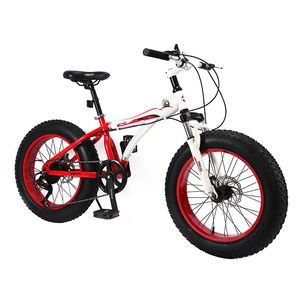 <span class=keywords><strong>Fat</strong></span> Snow <span class=keywords><strong>Bike</strong></span> à suspension intégrale en acier au carbone 20/27.5/26 pouces/gros pneu 3*10 vitesses <span class=keywords><strong>Fat</strong></span> <span class=keywords><strong>Bike</strong></span> à vendre - Product Image 1