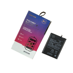 Batería de polímero Hao Xin de 5000 mAh de iones de litio de repuesto para Xiaomi Redmi Note 10 5G Poco M3 Pro Redmi 10 - Product Image 1