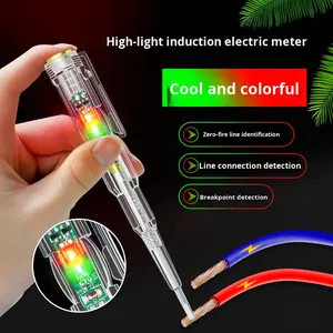 Hoge Helderheid Speciale Intelligente Inductie Continuïteit Multifunctionele Draad <span class=keywords><strong>Tester</strong></span> Aanpasbare Odm Industriële Hand Tool Voor - Product Image 6